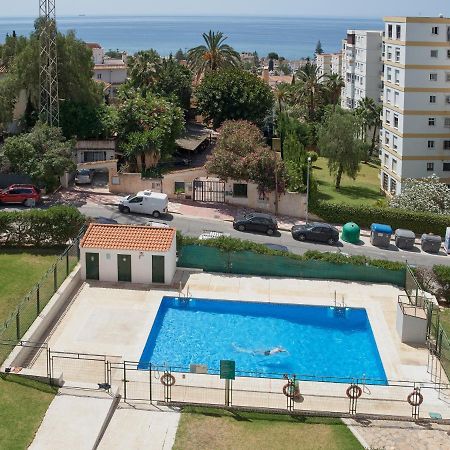 Lovely Studio With Seaview 700M From The Beach La Cala Del Moral Dış mekan fotoğraf