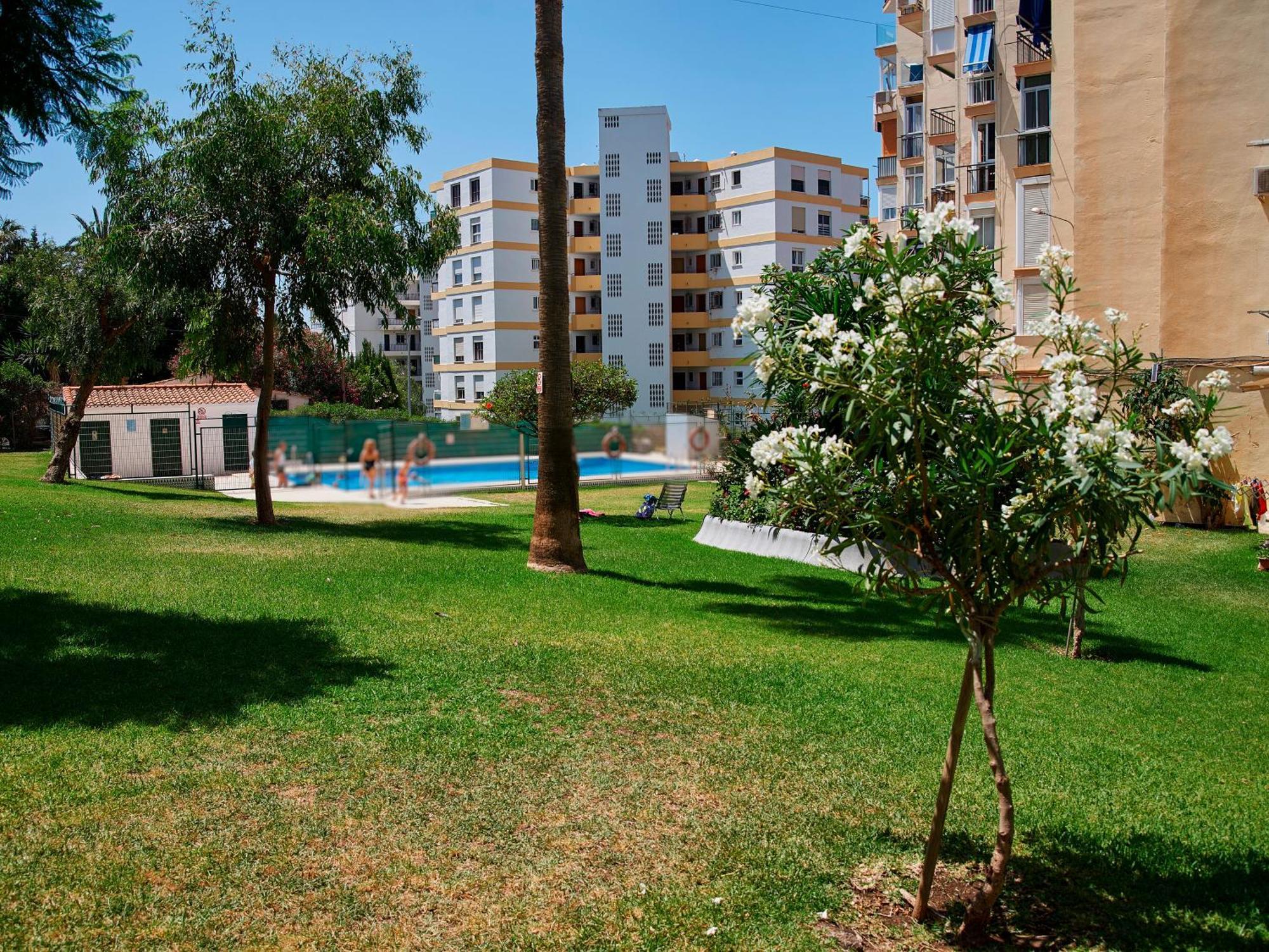 Lovely Studio With Seaview 700M From The Beach La Cala Del Moral Dış mekan fotoğraf