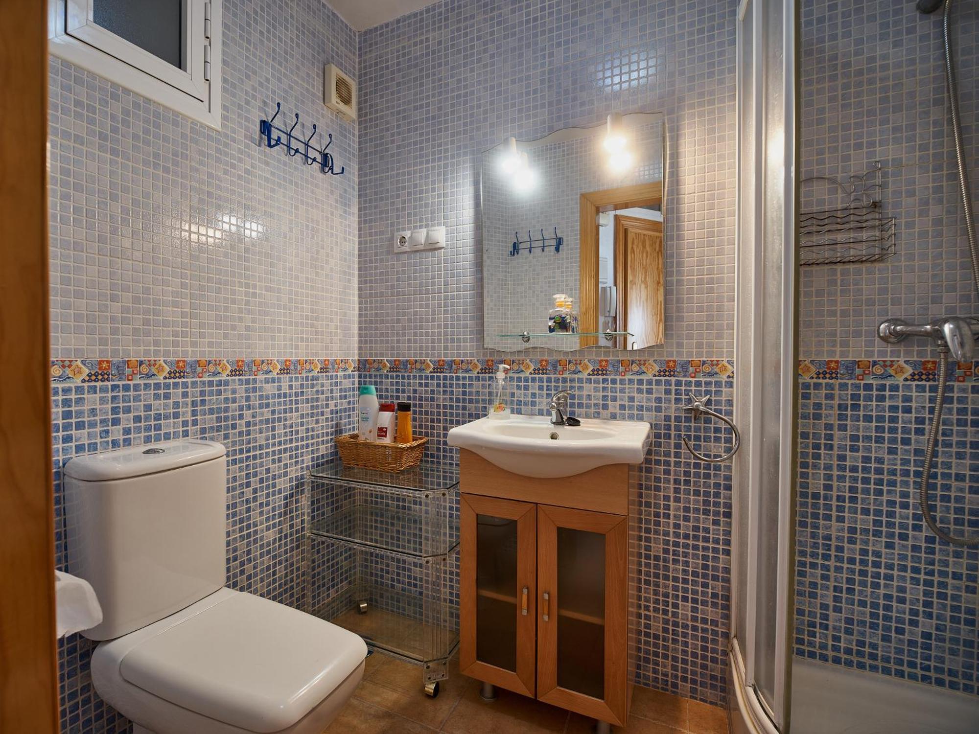 Lovely Studio With Seaview 700M From The Beach La Cala Del Moral Dış mekan fotoğraf